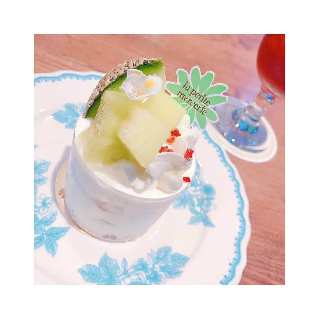 高橋麻里さんのインスタグラム写真 - (高橋麻里Instagram)「. めろーん🍈🍈🍈 . . .」6月20日 20時14分 - takahashimari15