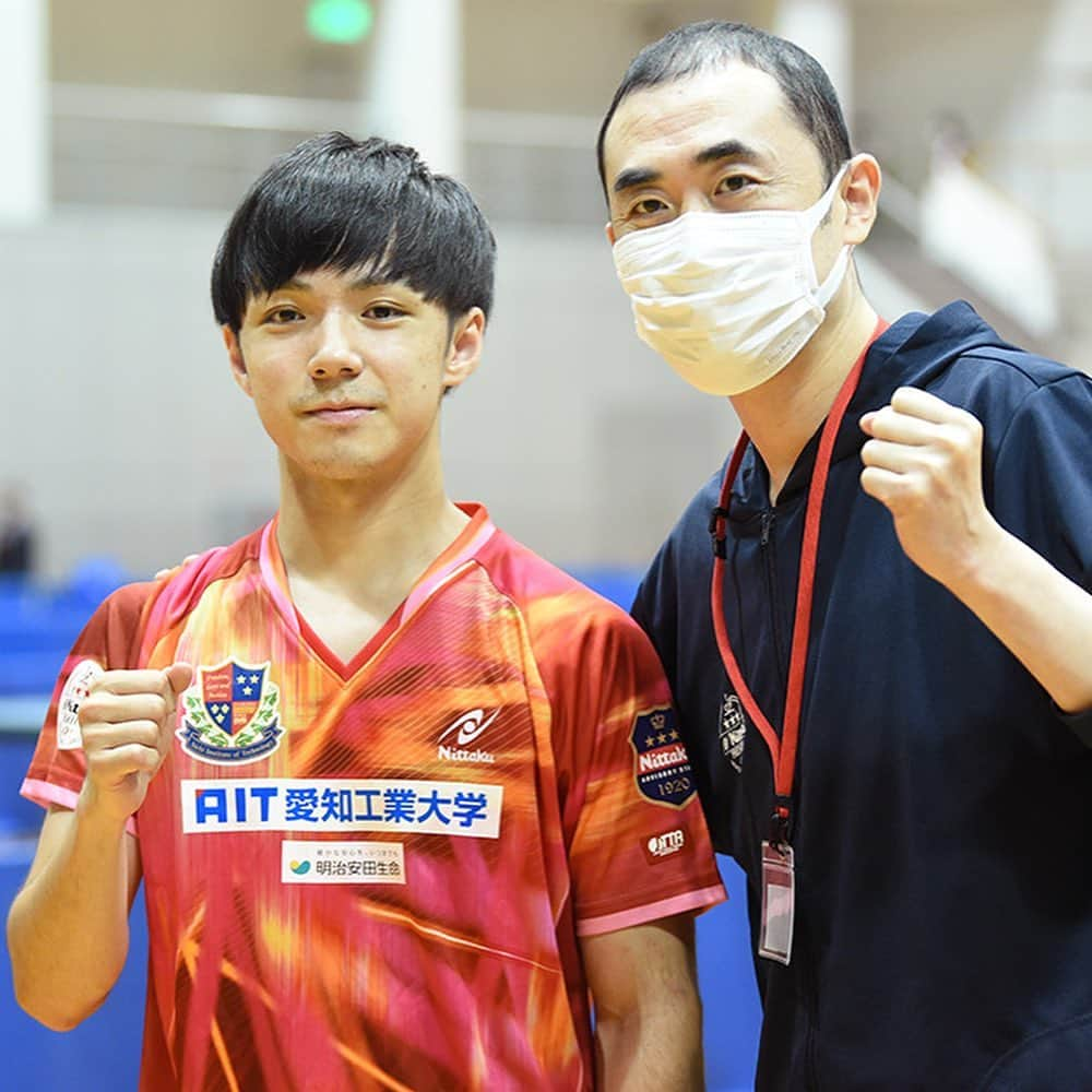 木造勇人さんのインスタグラム写真 - (木造勇人Instagram)「アジア選手権選考会優勝することができました🥇 来週も再来週も試合が続くので引き続き頑張ります！！  本戦でも結果を残せるように準備していきます😌  #選考会 #ニッタク」6月20日 20時37分 - yuto_kizukuri