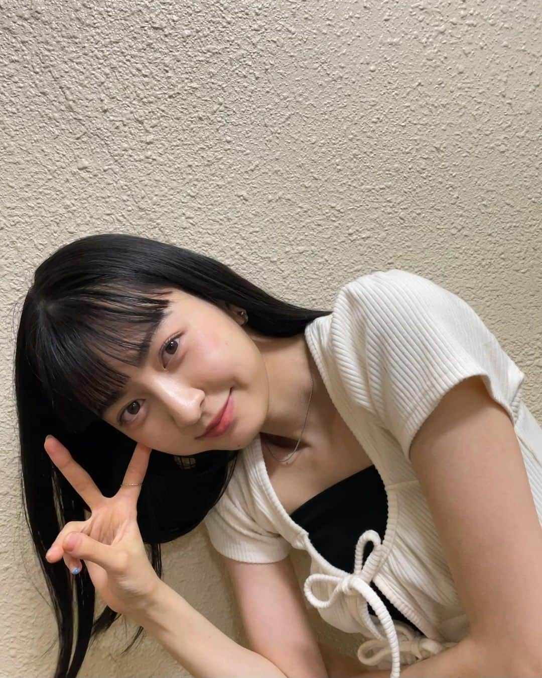 成田愛純さんのインスタグラム写真 - (成田愛純Instagram)「・ サラサラとぅるとぅるにしてもらいました🎀 ありがとうございました☺︎ ・ 久しぶりに会えて幸せでしたあああああっ❤️‍🔥 ・ そして可愛いお洋服✴︎ @honeymihoney_official」6月20日 20時32分 - narita_asumi.official