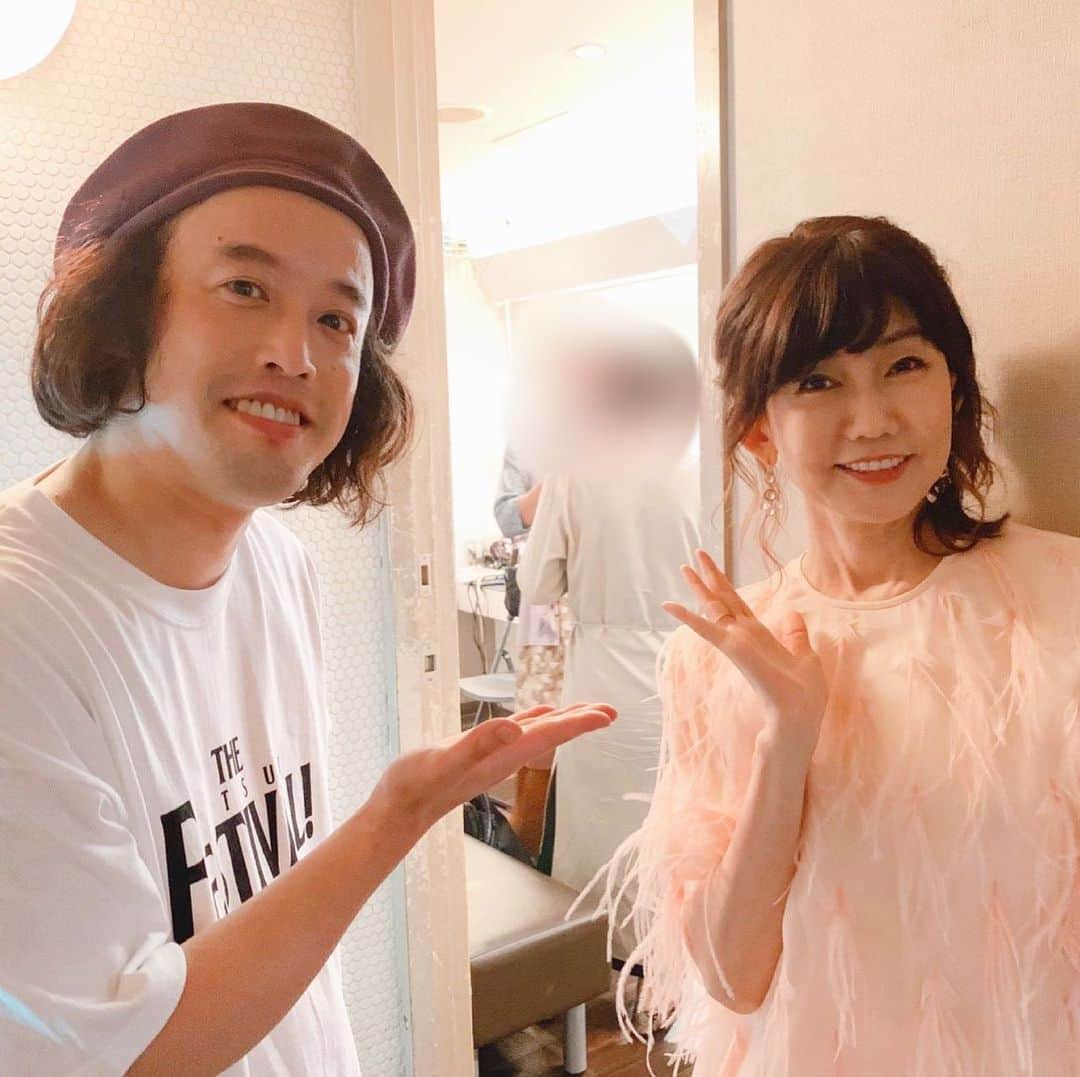 松本伊代のインスタグラム