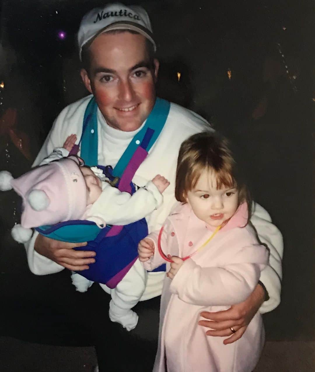 ケイトリン・ディーヴァーのインスタグラム：「happy Father’s Day we love you❤️.」