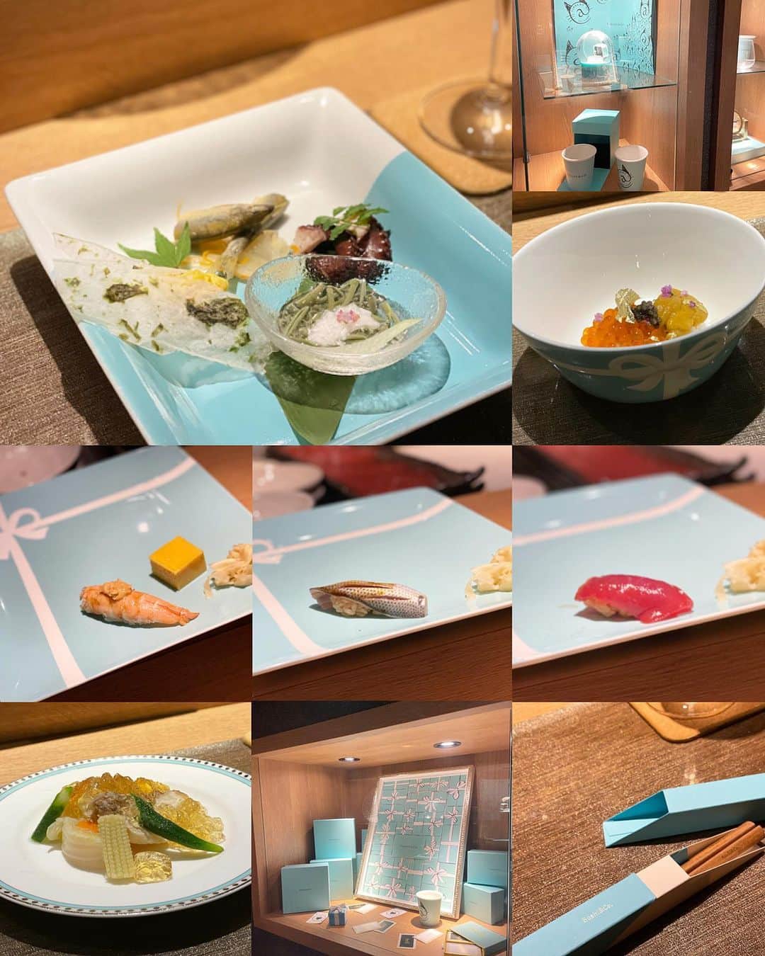 SAEKAのグルメインスタ