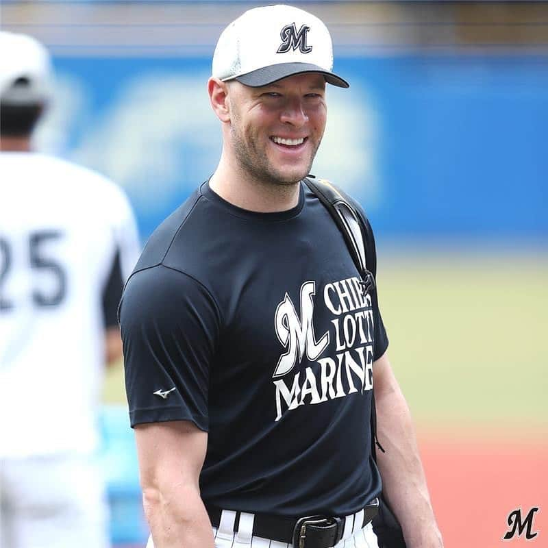 千葉ロッテマリーンズさんのインスタグラム写真 - (千葉ロッテマリーンズInstagram)「#SmileyMarines #MondayMotivation #chibalotte」6月21日 8時23分 - chibalotte