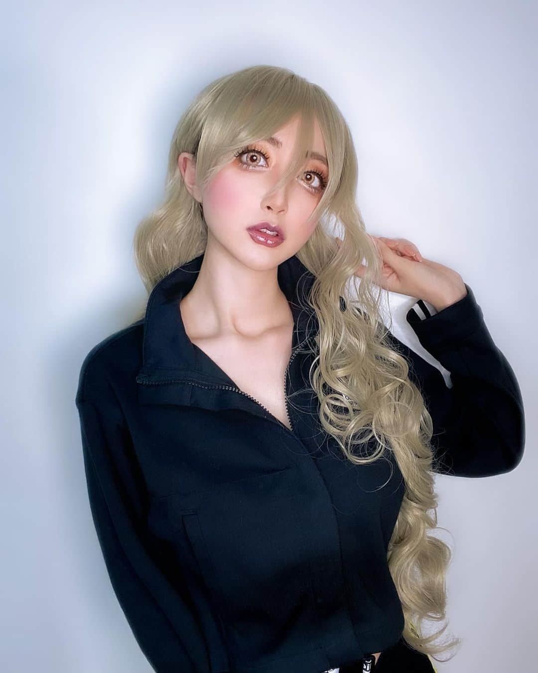 華密美琉のインスタグラム
