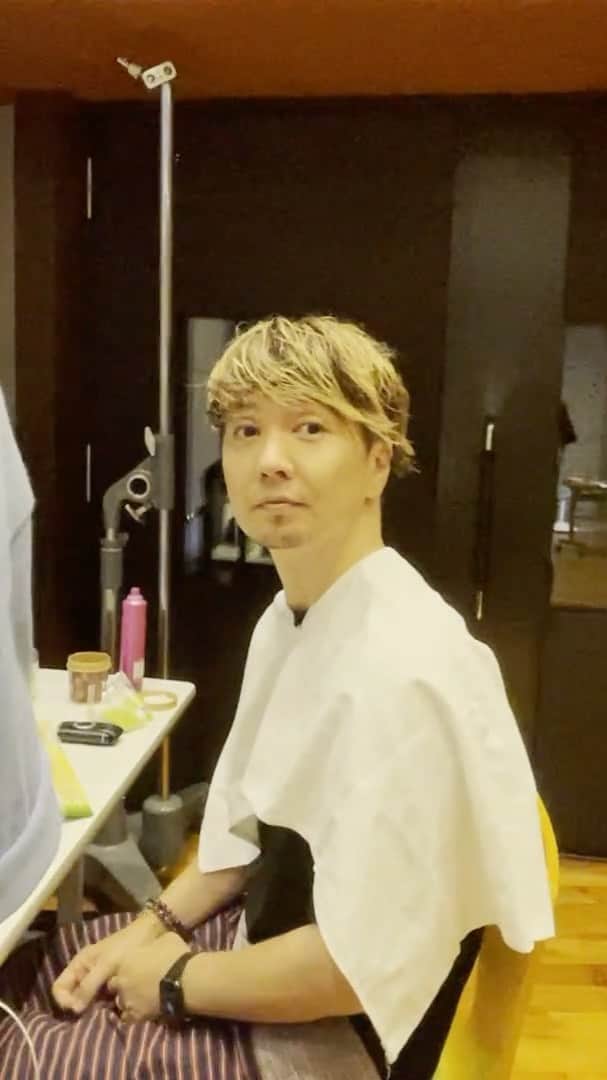 SHOCK EYEのインスタグラム