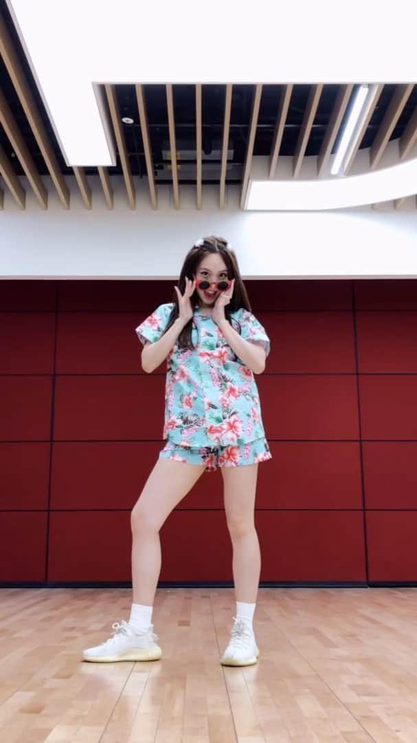 ナヨンのインスタグラム