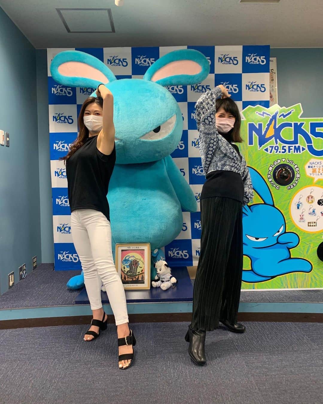 小林アナのインスタグラム