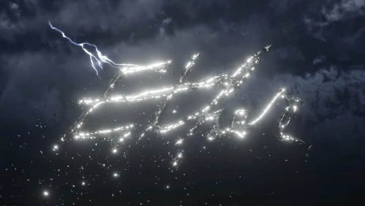 パク ・スジュのインスタグラム：「•• @ether.everafter 🌩️ ••」