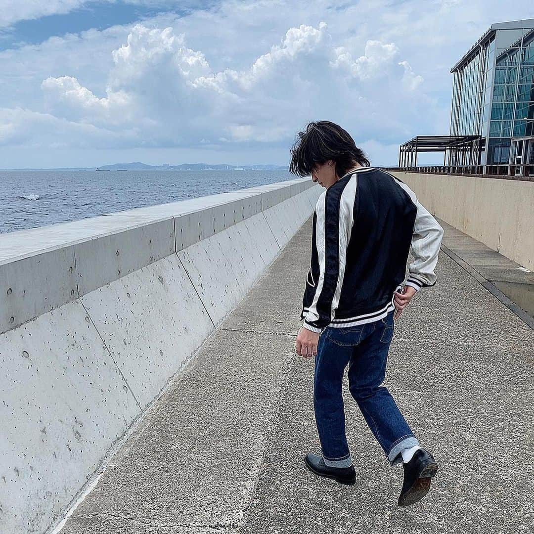 漆山葵さんのインスタグラム写真 - (漆山葵Instagram)「海鮮すごく美味しかった☺️」6月21日 17時50分 - a3r21n32