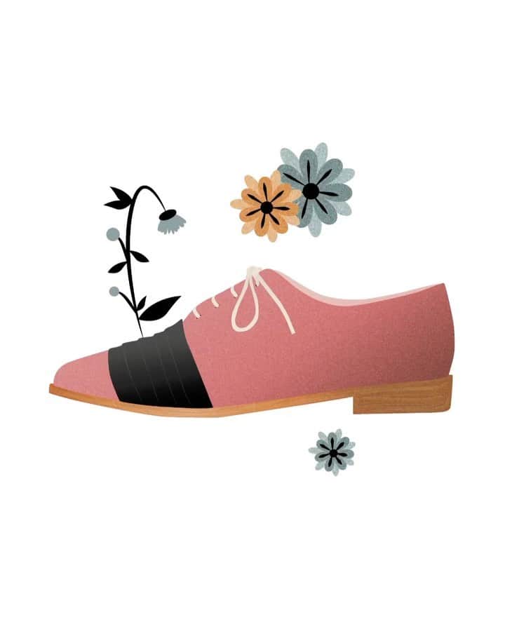 テーリポルキのインスタグラム：「New week, new adventures. Thank you everyone who participated in our birthday celebrations during the weekend, we really had a blast! 💕🌸 . . #TERHIPÖLKKI #terhipölkkishoes #terhipölkki10 #finnishdesign #sustainable #footwear #shoes」