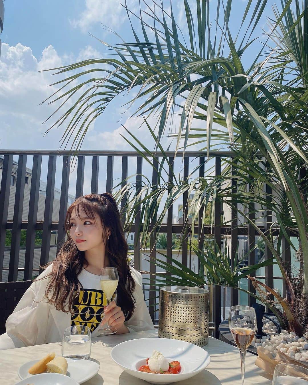 桜井美悠（みゆみゆ）のグルメインスタ