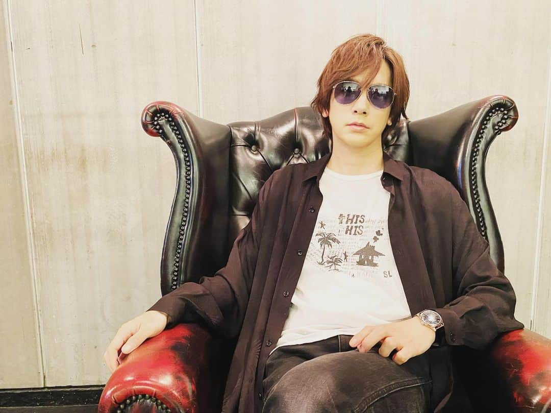 DAIGOのインスタグラム