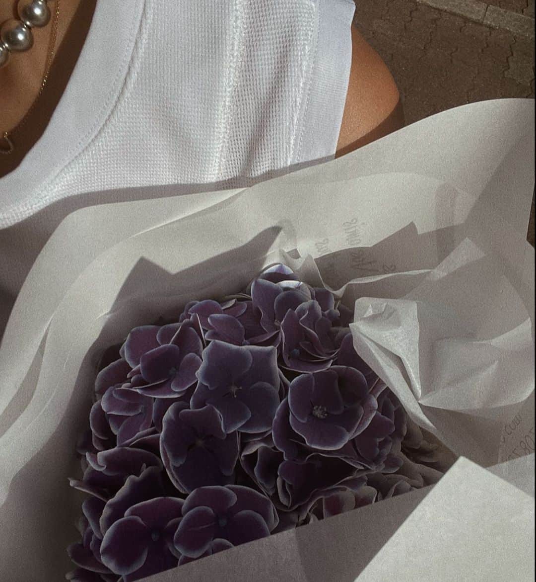 正中雅子さんのインスタグラム写真 - (正中雅子Instagram)「紫陽花💜  良いこともトラブルもあった月曜日😌」6月21日 20時59分 - masacoshonaka
