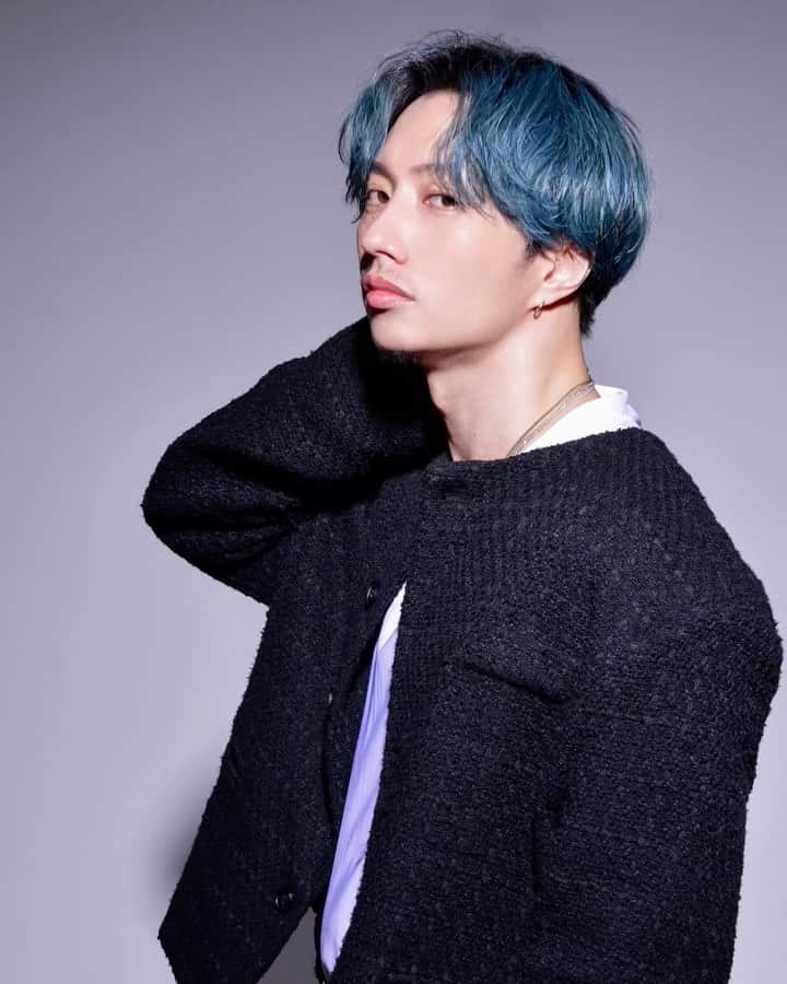 DJ FUMIのインスタグラム：「新しいプロフィール写真🔥 どれがよき👶？  📸 @fukawadaichi」