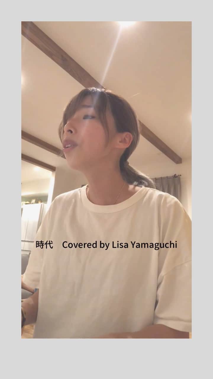 山口リサのインスタグラム
