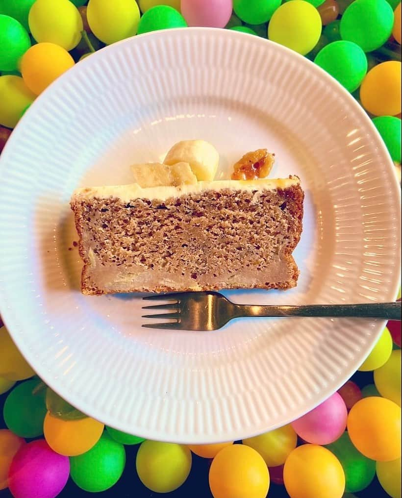 宮村ななこさんのインスタグラム写真 - (宮村ななこInstagram)「Nicolaibergmannnomu. #photography #photo #nicolaibergmannnomu #nicolaibergmann #coffee #cafe #bananabread」6月21日 23時37分 - miyamuchan_001