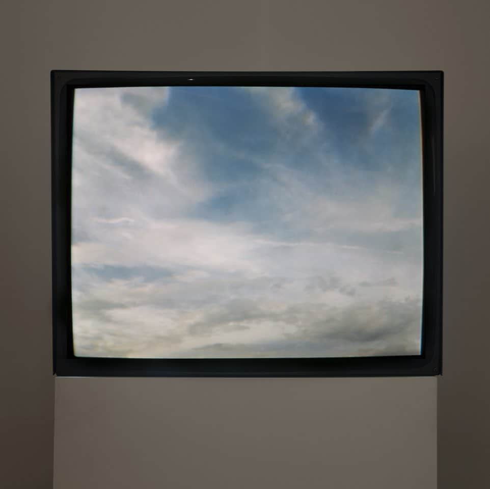 オノ・ヨーコさんのインスタグラム写真 - (オノ・ヨーコInstagram)「⛅️  Repost @themuseumofmodernart  @gettymuseum   Celebrate the #summersolstice with “T.V. to See the Sky,” inspired by Yoko Ono’s work “SKY T.V. 1966 (furniture piece)”. The original video sculpture, which she described as “a closed circuit T.V. set up in the gallery for looking at the sky", broadcast a live video feed of the sky from above the building where it was installed—a way to bring the sky inside, even if a space lacked windows.  Created in 1966, “SKY T.V.” is one of the earliest works of art to harness the instant feedback capability of the video camera. This event is inspired by Yoko Ono’s second conceptualization of “SKY T.V.” in 1967 for the Lisson Gallery in London, which she described as “a TV just to see the sky. Different channels for different skies, high-up sky, low sky, etc.”  In collaboration with Yoko Ono, the Getty Research Institute and the Feminist Center for Creative Work will present a 24-hour video streaming of the sky via Zoom. A network of international institutions, including MoMA, will also participate in the broadcast by streaming the skies above their locations.  At a time of profound revolution and reflection, a time of restricted travel but great desire for connection, we seek to draw upon Ono’s invocation of the sky as a space of generative possibility and renewal as well as a territory beyond the reach of capital and ownership. The event takes place on June 21 at 8:42 a.m. ET and streams for 24 hours to coincide with and celebrate the #solstice and the strawberry moon eclipse (June 20-24).  Link in bio to participate   ["Sky T.V. for Washington," Yoko Ono, 1966/2014, closed-circuit video installation, dimensions variable. Joseph H. Hirshhorn Purchase Fund, 2016. Photography by William Andrews. Hirshhorn Museum and Sculpture Garden]」6月22日 4時01分 - yokoono