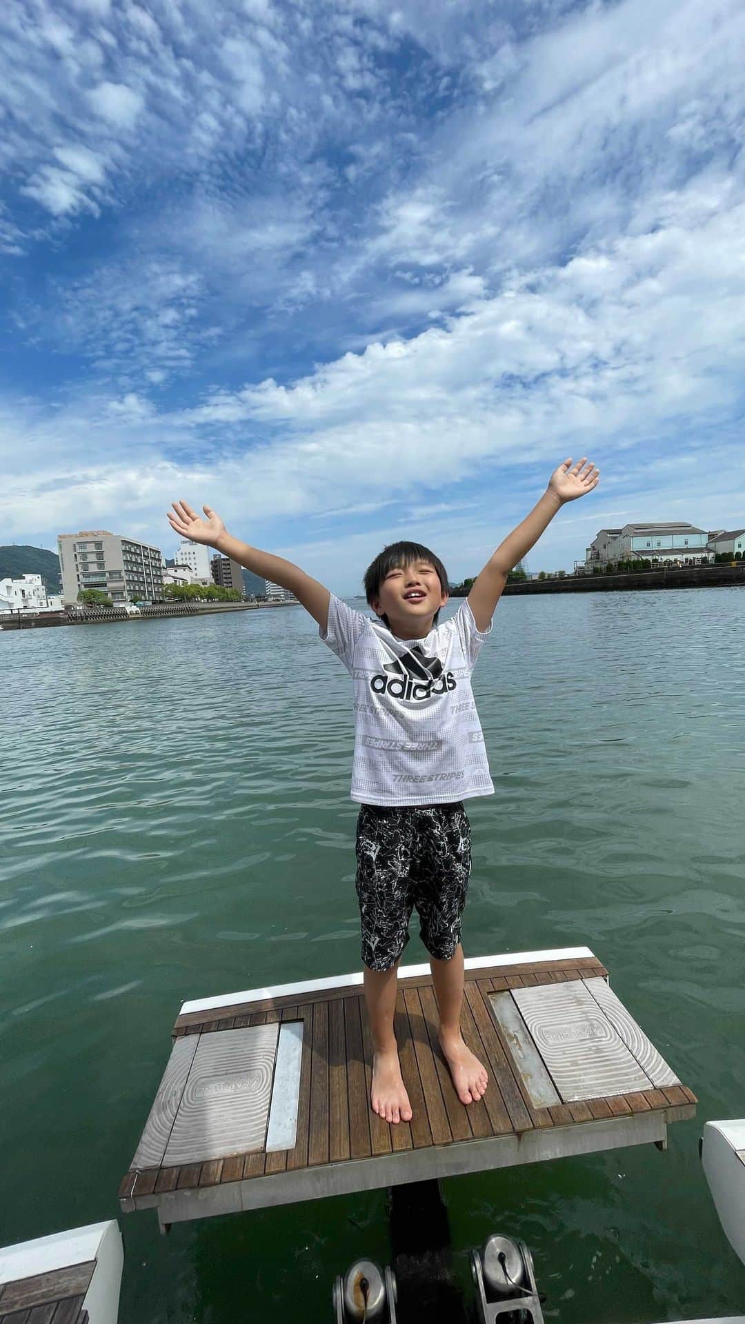 山内智恵のインスタグラム