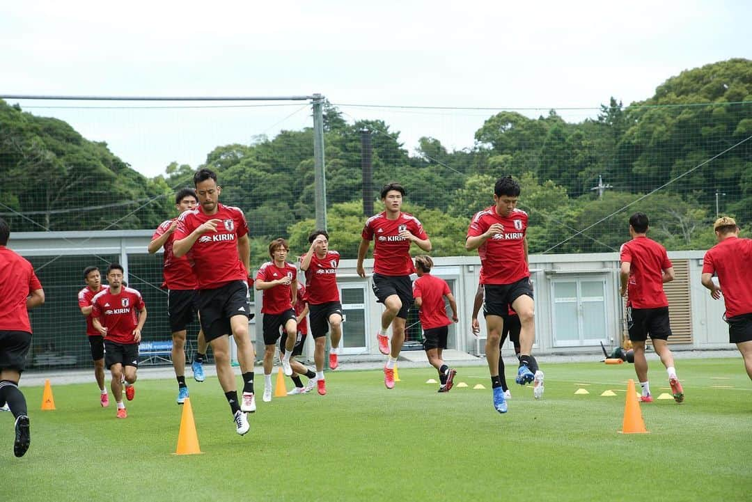 橋岡大樹のインスタグラム：「Preparation for The Olympic Games  #tokyo2020 #静岡  #トレーニング #橋岡大樹」