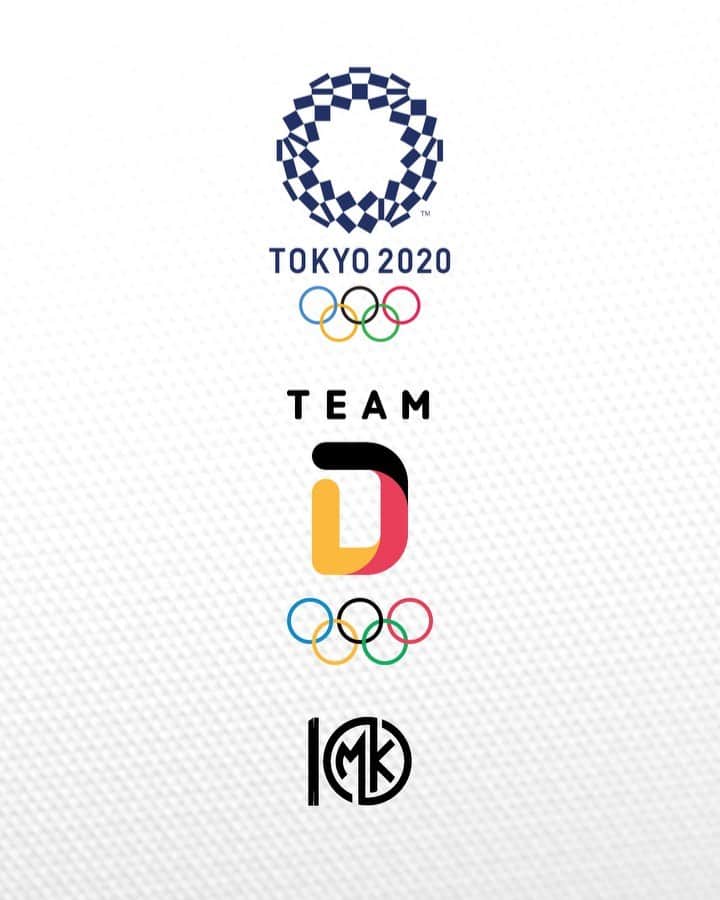 マックス・クルーゼのインスタグラム：「Kann nicht mehr warten 😜  Ich freue mich wahnsinnig dabei zu sein und auf das Team! Die Olympiateilnahme ist ein absolutes Highlight in meiner Karriere. Im Trikot der deutschen Nationalmannschaft ein Turnier zu spielen ist eine sehr große Ehre. Vielen Dank für das Vertrauen @dfb_junioren @stefkuntz11 und an @1.fcunion für die Unterstützung 🔴⚪️ @olympics @tokyo2020 @dfb_team #herzzeigen #WirfuerD #TeamD #roadtotokyo #UNVEU #areyouready #togetherwearestrong #togetherwearebetter」