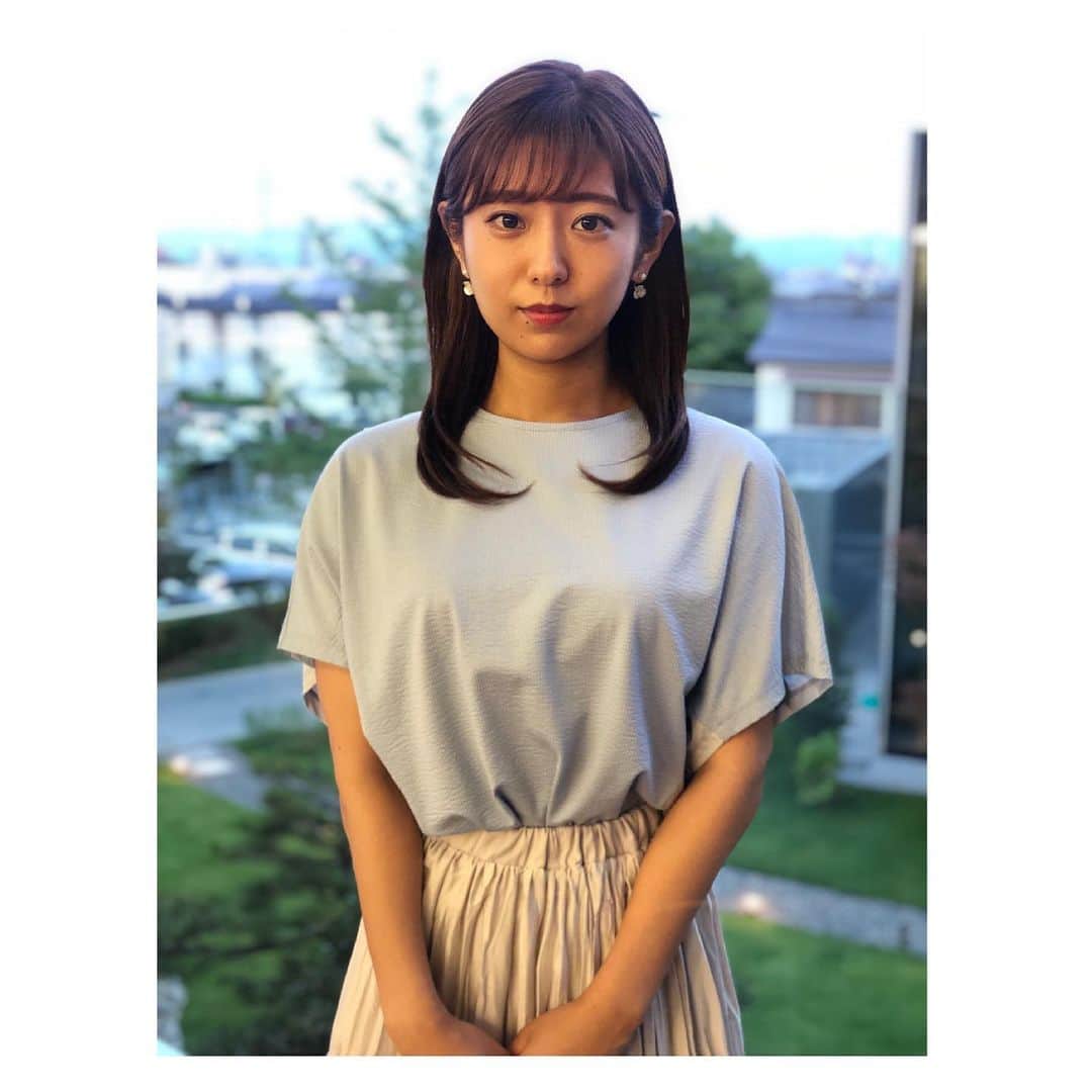 白戸ゆめのさんのインスタグラム写真 - (白戸ゆめのInstagram)「⏳ . 西日本豪雨から3年。 入社1年目に起きた大災害の恐ろしさ しっかり今後も伝えていかないといけません。 . 近年、自然災害が増えています。 改めて犠牲になった皆さんのご冥福をお祈りするとともに 災害報道について、防災意識について 見直していきたいです。 . もう3年。まだ3年。 復興に向けてこれからも 私自身出来ることをしていきます。 . #西日本豪雨 #自然災害 #風化させない #報道  #岡山 #真備町 #がんばろう」7月6日 21時27分 - yumeno.s_