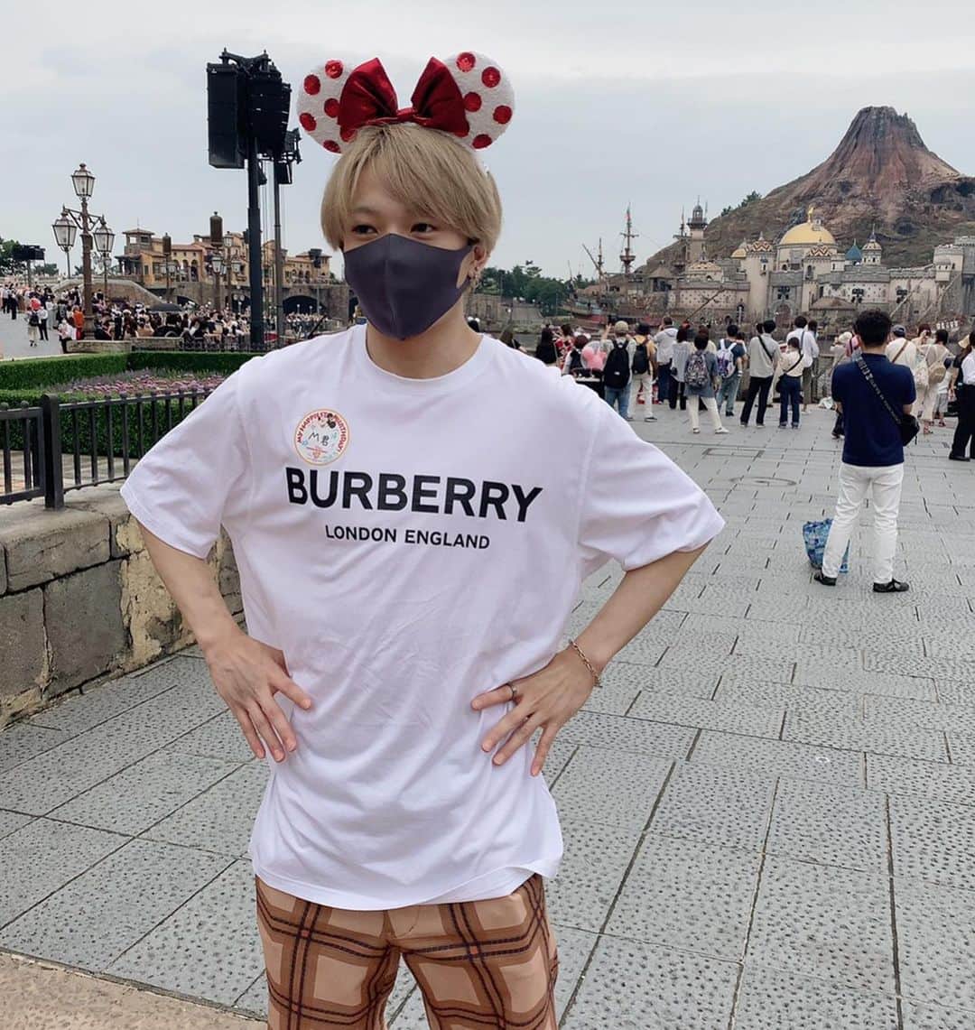 Ｍ君さんのインスタグラム写真 - (Ｍ君Instagram)「誕生日シールもらった。 #久しぶりの投稿」7月6日 22時05分 - mkun__
