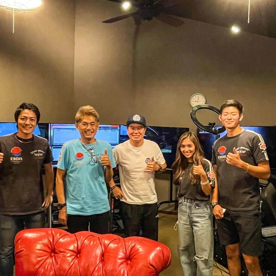 織戸学のインスタグラム：「いやー  久しぶりにお会いして 楽しかった。^_^  #maxorido」