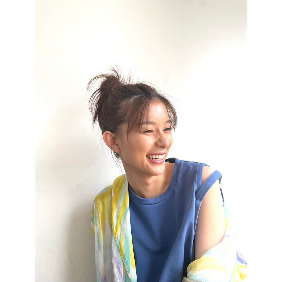 芳根京子さんのインスタグラム写真 - (芳根京子Instagram)「オフショットたくさん☺︎  #FLASH #Arcアーク #公開中」7月6日 22時46分 - yoshinekyoko