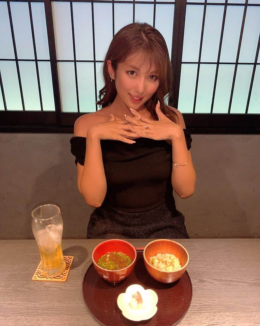 神谷麻美のインスタグラム