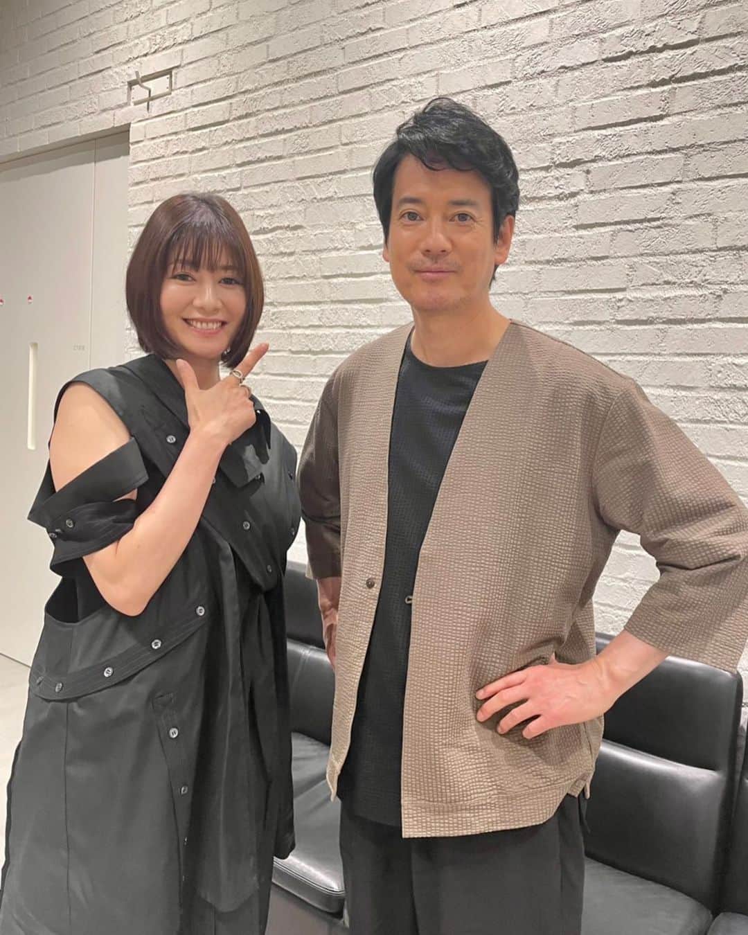 真木よう子のインスタグラム