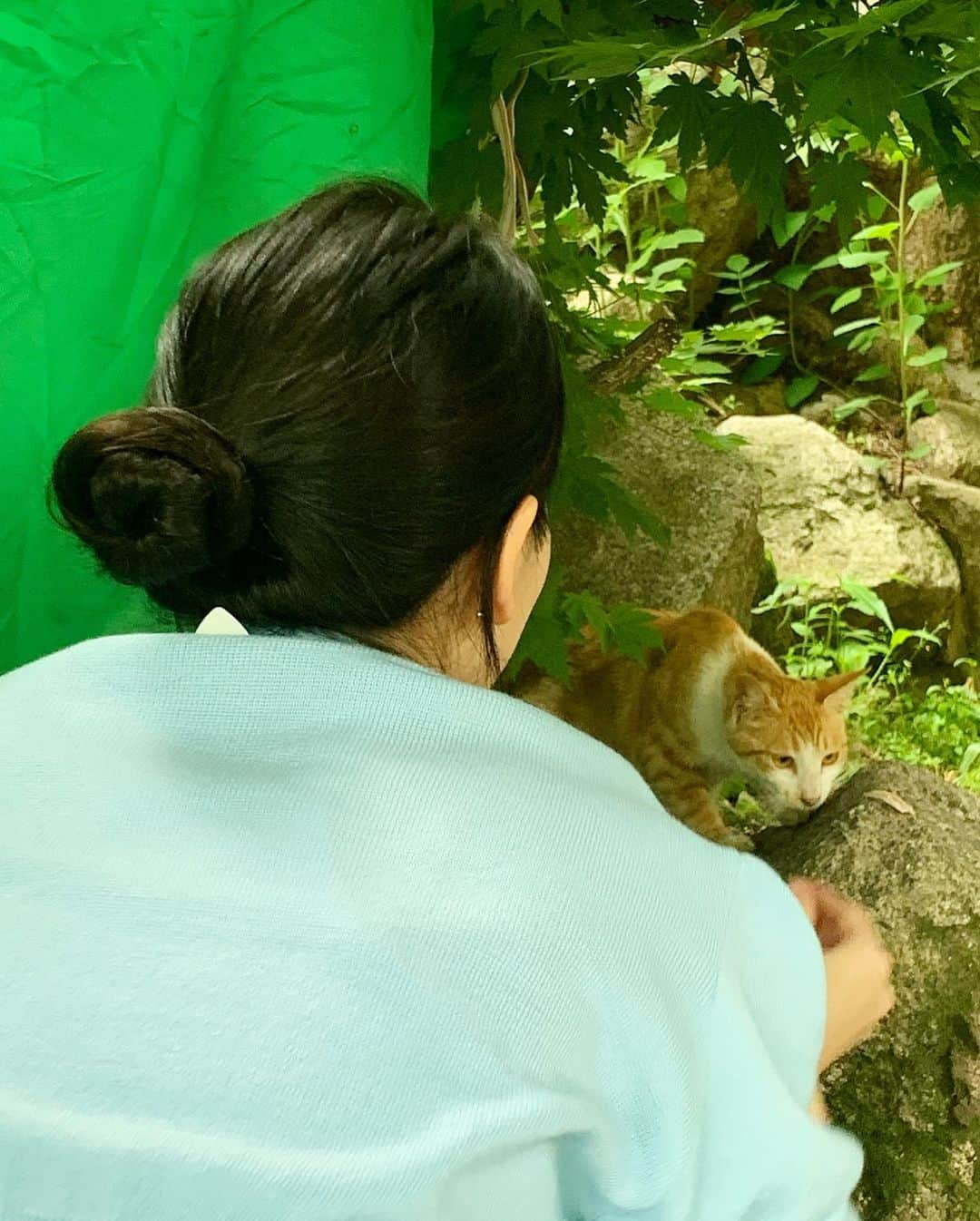 知英さんのインスタグラム写真 - (知英Instagram)「여름이 좋아지기 시작한 몇 가지 이유」7月7日 0時15分 - kkangjji_