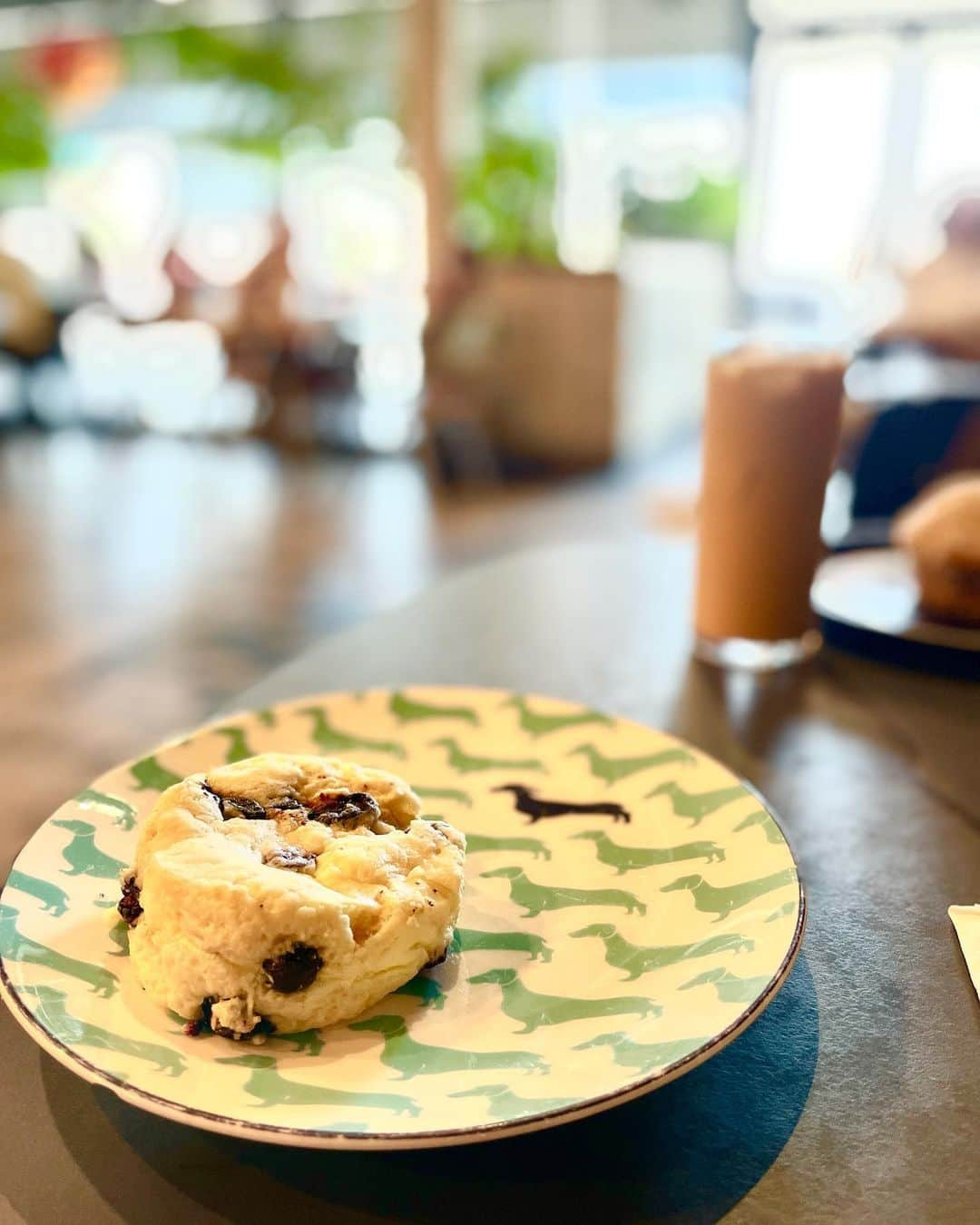 村主章枝さんのインスタグラム写真 - (村主章枝Instagram)「It's good to be unique🥰 I want to be a open-minded person who can accept various opinions 😊 This is my favorite blueberry scone.   個性的なのって素敵❗️ 色々な意見を受け入れられる柔軟な人でありたいですね😊 私の大好きなブルーベリースコーン💗 #unique #openminded  #lasvegasfoodie  #ラスベガス生活  #ラスベガスグルメ  #ラスベガスカフェ #カフェ」7月7日 0時18分 - fumie.suguri