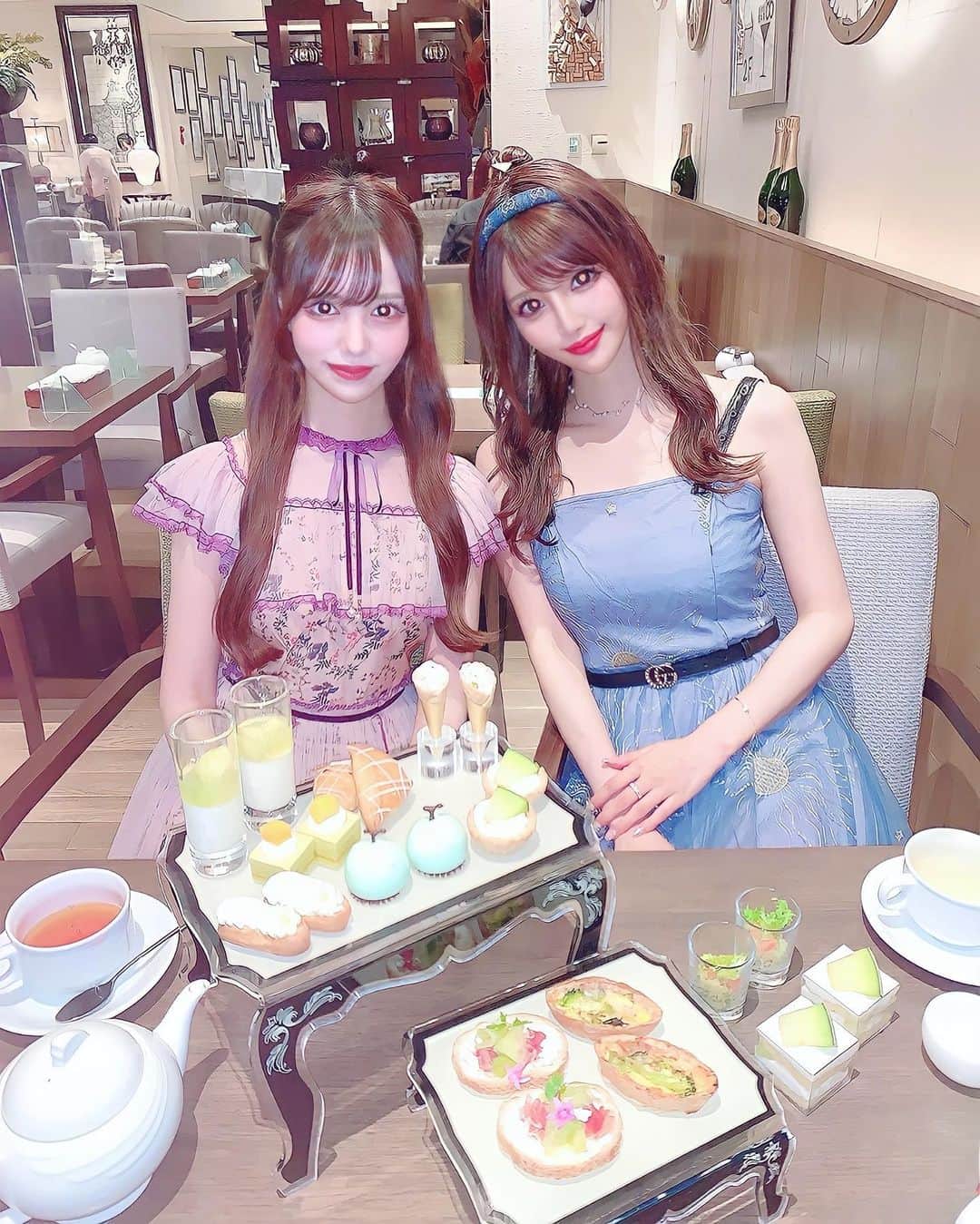 桜咲乃愛のグルメインスタ