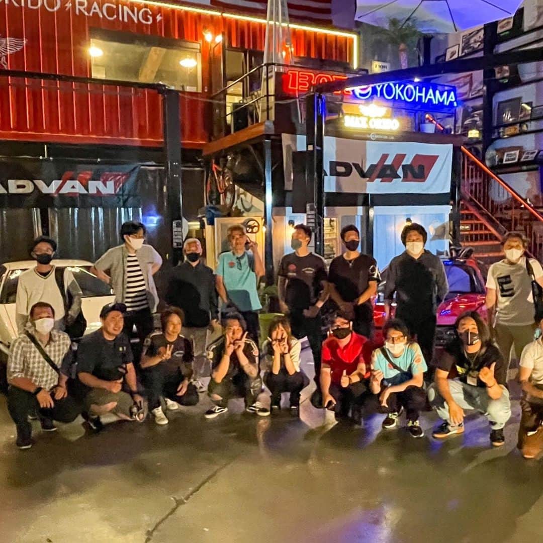 織戸学のインスタグラム：「とても楽しいイベントでした。  クルマをきっかけに 楽しい事を これからも していかないとな。  改めて実感。  #オリドパラダイス」