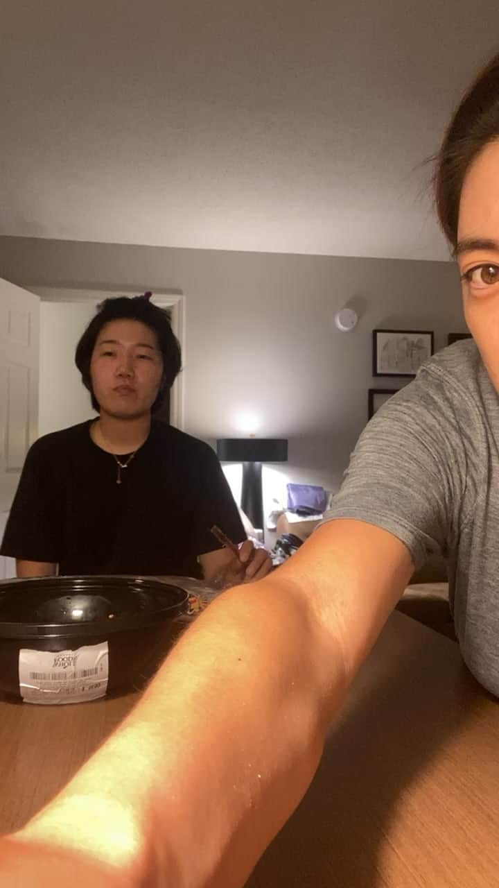 チェ・ナヨンのインスタグラム：「ㅎㅎㅎ 넘 재밌게 라방 했네요☺️☺️☺️」
