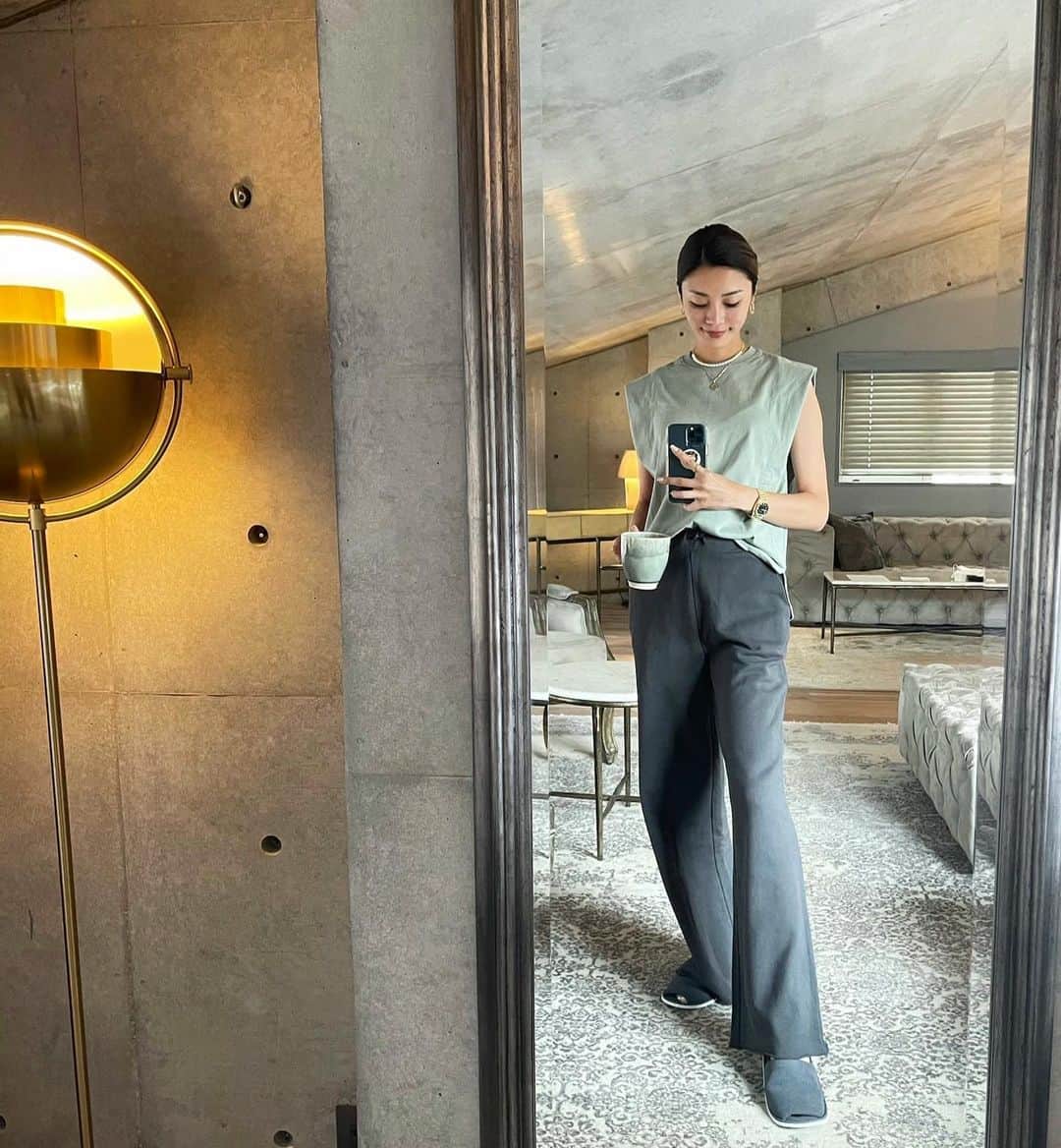 島袋聖南のグルメインスタ