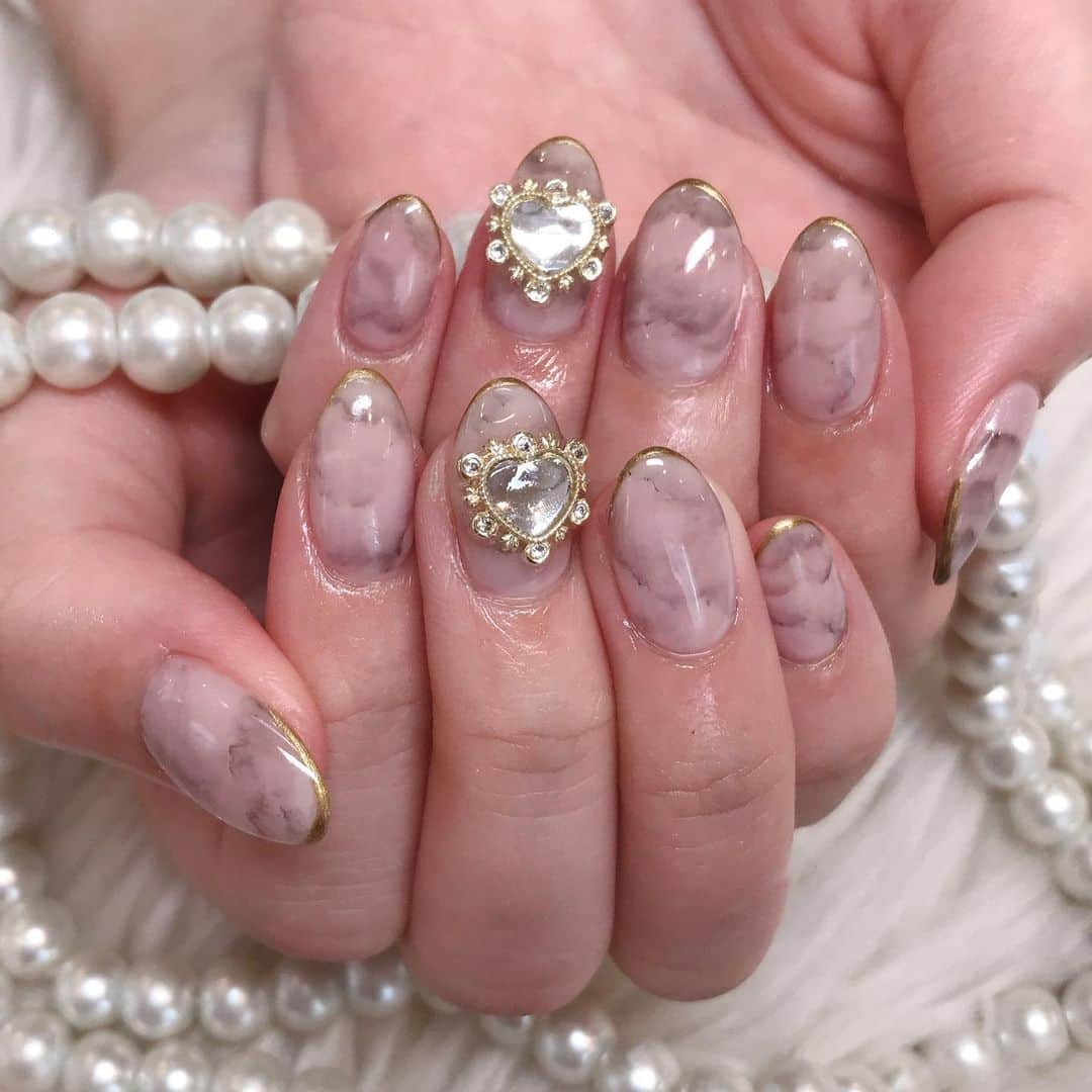 タナカガさんのインスタグラム写真 - (タナカガInstagram)「NEW NAIL💅💓」6月22日 21時06分 - tanakaga.12