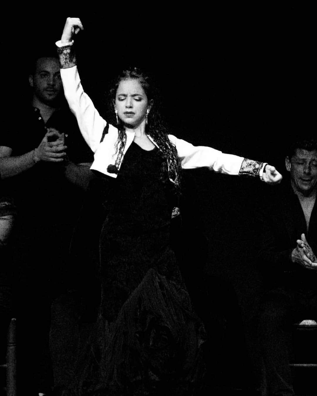 La Pulgaのインスタグラム：「@teatroflamadrid 🥰」