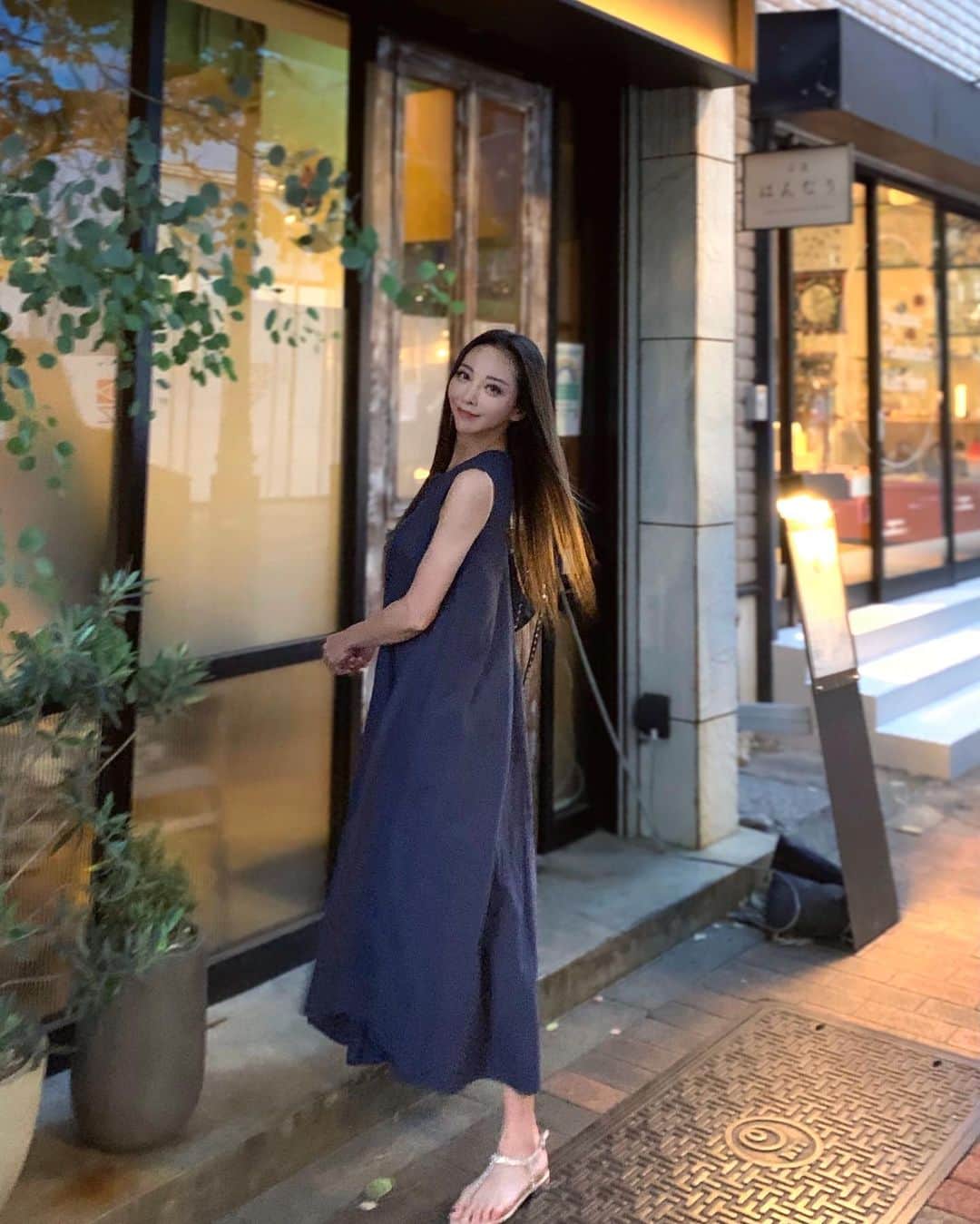 山崎みどりのグルメインスタ