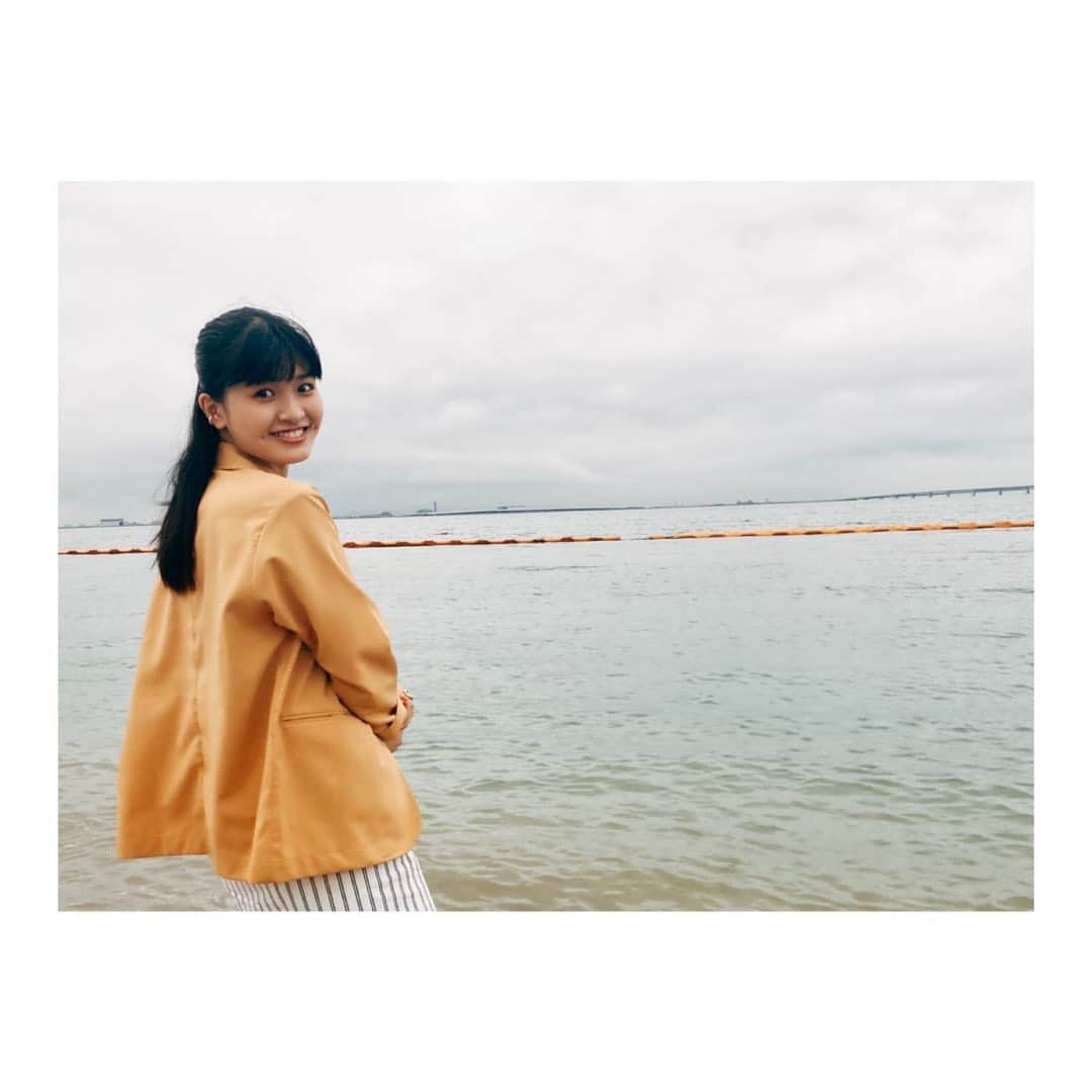 湊胡遥さんのインスタグラム写真 - (湊胡遥Instagram)「・ 夏ですねぇ~~‪‪☺︎‬  #テスト撃退行ってきます」6月22日 21時10分 - koharu_minato61official