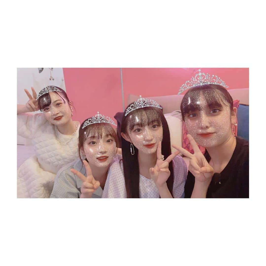 ももかさんのインスタグラム写真 - (ももかInstagram)「女子会🌸 このメンツ最高すぎた🥲 ・ ・ この仲だと最年少 ・ ・ おねえたまたちだいすき😎 #過去pic  #楽しすぎた #またやりたい #女子会 #お茶会 #映え #みんな優しい #みんな大好き #jc #jk #uuum #uuum女子」6月22日 23時04分 - momoka_ch