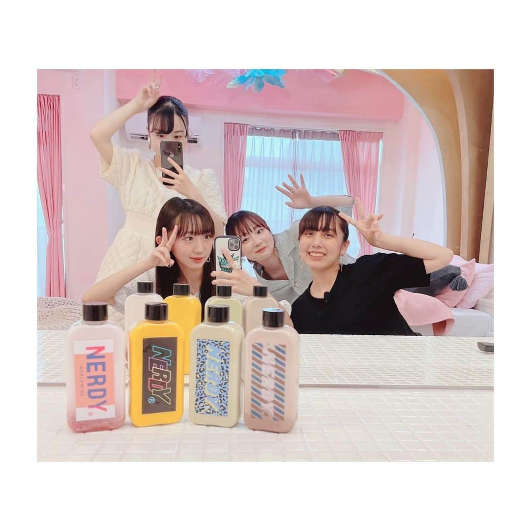 ももかさんのインスタグラム写真 - (ももかInstagram)「女子会🌸 このメンツ最高すぎた🥲 ・ ・ この仲だと最年少 ・ ・ おねえたまたちだいすき😎 #過去pic  #楽しすぎた #またやりたい #女子会 #お茶会 #映え #みんな優しい #みんな大好き #jc #jk #uuum #uuum女子」6月22日 23時04分 - momoka_ch