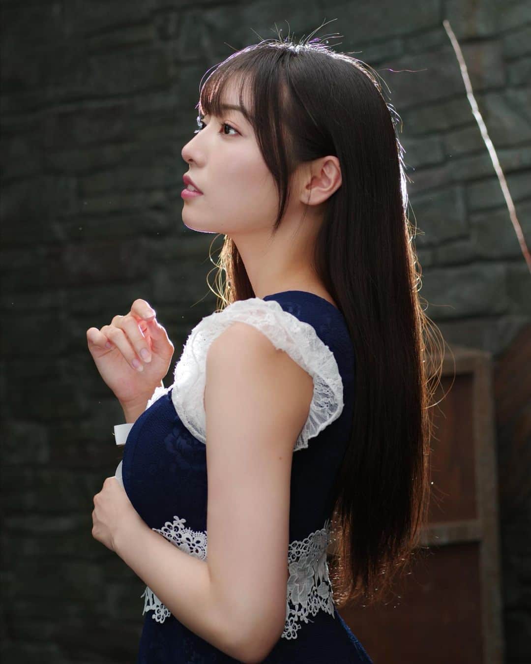 桜田愛音さんのインスタグラム写真 - (桜田愛音Instagram)「🌙 ・ ・ ・ ・ ・ ・ ・ twitter→ sakurada_anon ←検索🔍 ・ ・ ・ #桜田愛音　#マグニファイエンタテイメント　#インスタグラビア #グラビア　#水着 #撮影会　#撮影 #撮影モデル #カメラ #メイク #camera #Shooting #makeup #girl  #photooftheday #selfie #tiktok」6月22日 23時30分 - sakurada_anon
