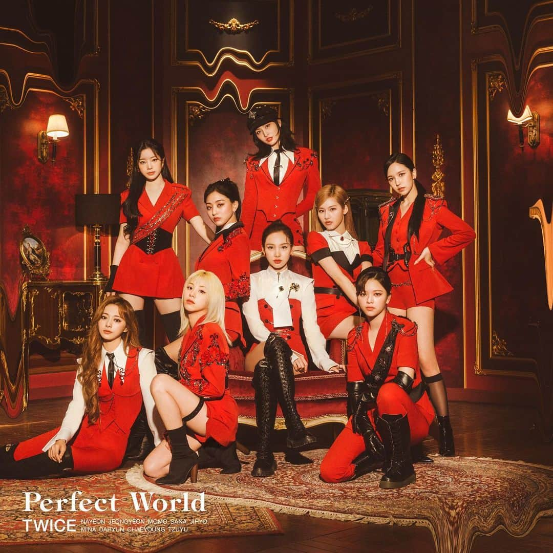 TWICE JAPANさんのインスタグラム写真 - (TWICE JAPANInstagram)「TWICE JAPAN 3rd ALBUM 『Perfect World』 2021.07.28 Release  https://www.twicejapan.com/feature/PerfectWorld  #TWICE #PerfectWorld」6月23日 0時00分 - jypetwice_japan