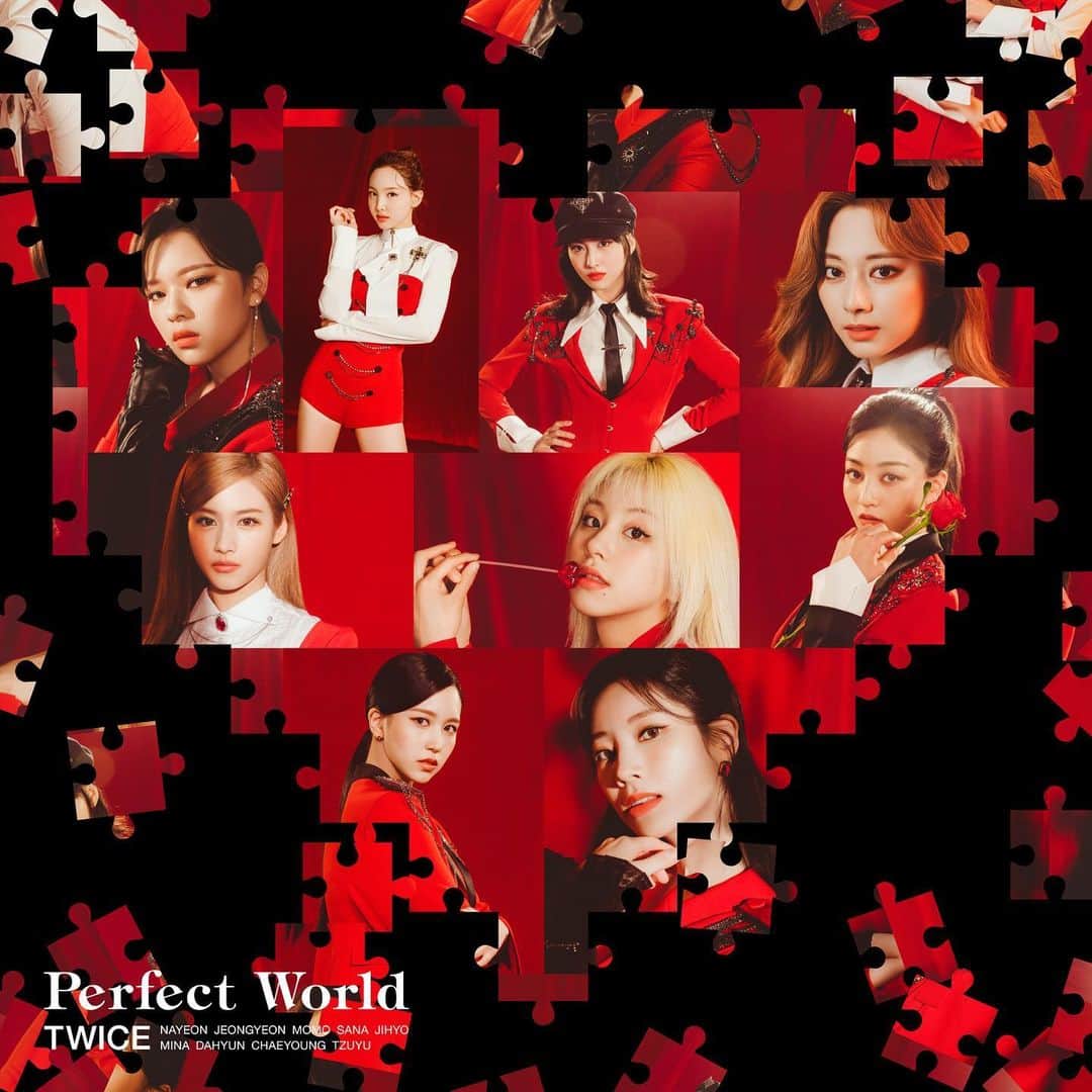 TWICE JAPANさんのインスタグラム写真 - (TWICE JAPANInstagram)「TWICE JAPAN 3rd ALBUM 『Perfect World』 2021.07.28 Release  https://www.twicejapan.com/feature/PerfectWorld  #TWICE #PerfectWorld」6月23日 0時00分 - jypetwice_japan