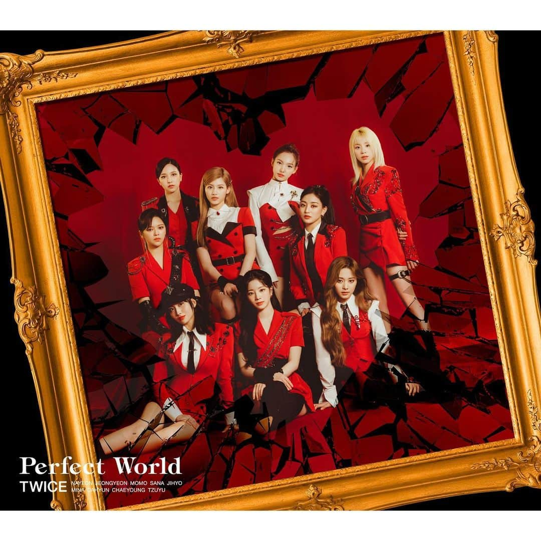 TWICE JAPANさんのインスタグラム写真 - (TWICE JAPANInstagram)「TWICE JAPAN 3rd ALBUM 『Perfect World』 2021.07.28 Release  https://www.twicejapan.com/feature/PerfectWorld  #TWICE #PerfectWorld」6月23日 0時00分 - jypetwice_japan