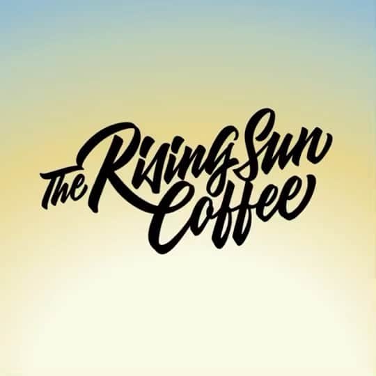 坂口憲二（THE RISING SUN COFFEE）のインスタグラム