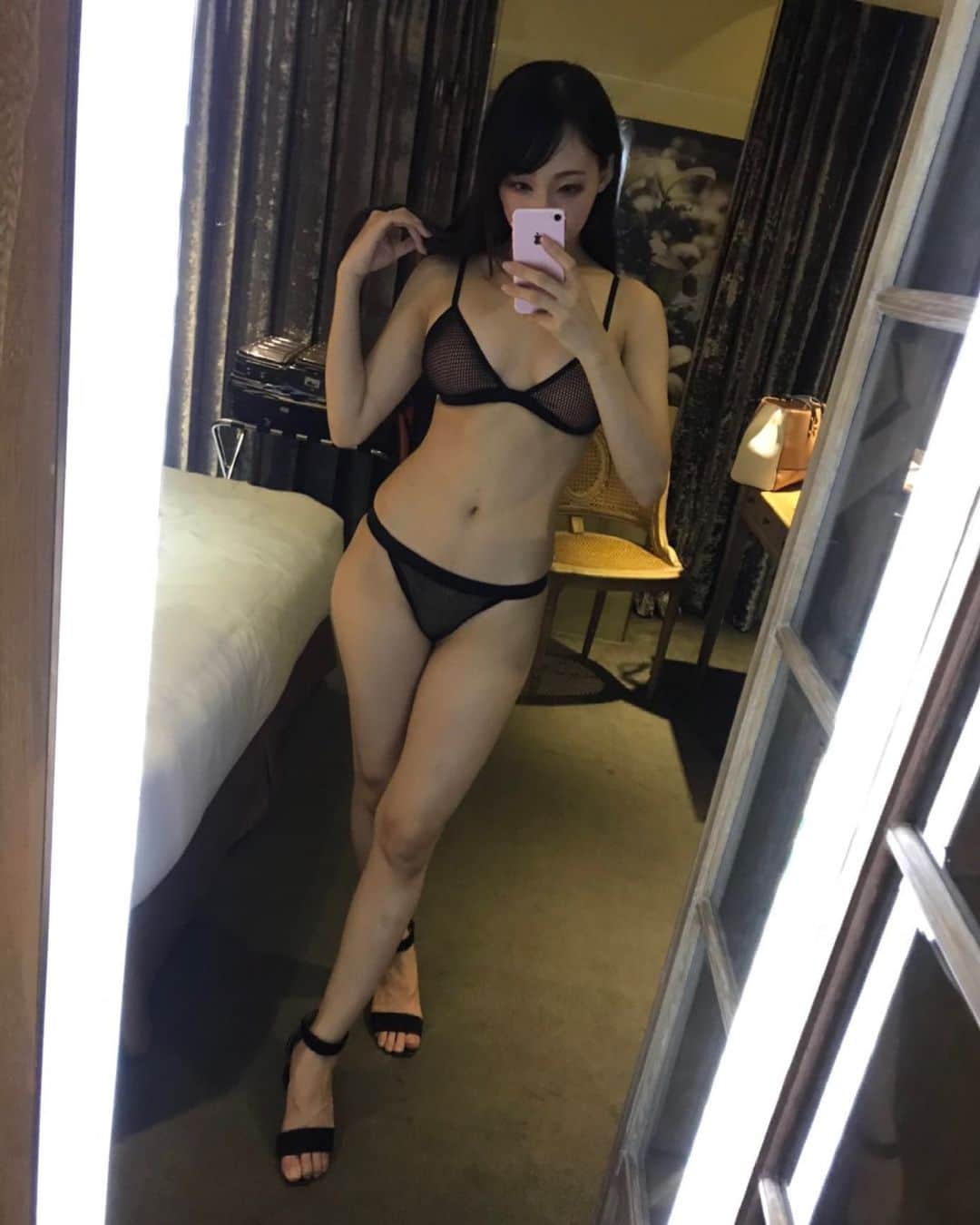 蓮実クレアのインスタグラム