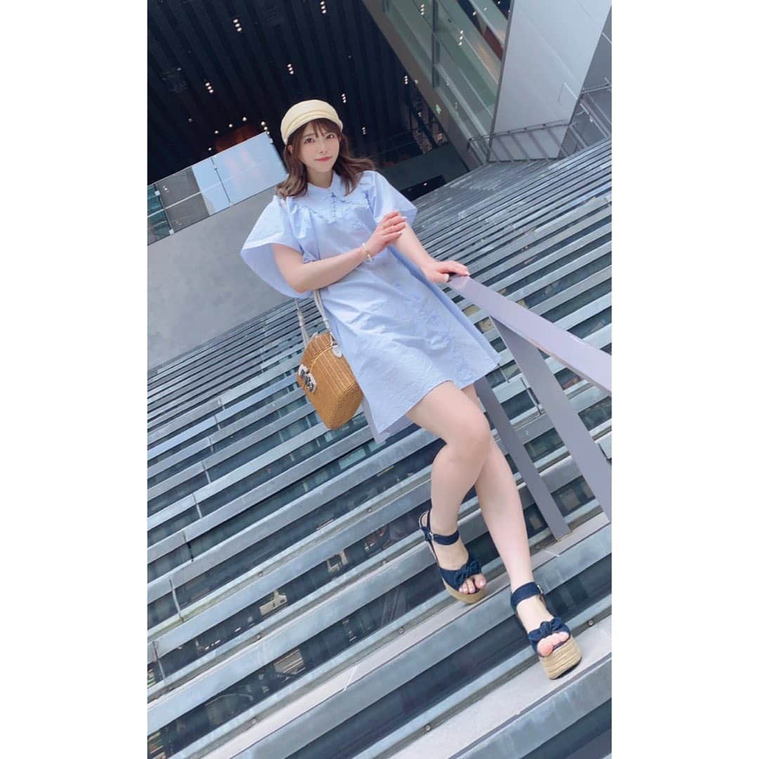 上原亜衣さんのインスタグラム写真 - (上原亜衣Instagram)「👗💗」6月23日 10時49分 - ai_uehara_ex