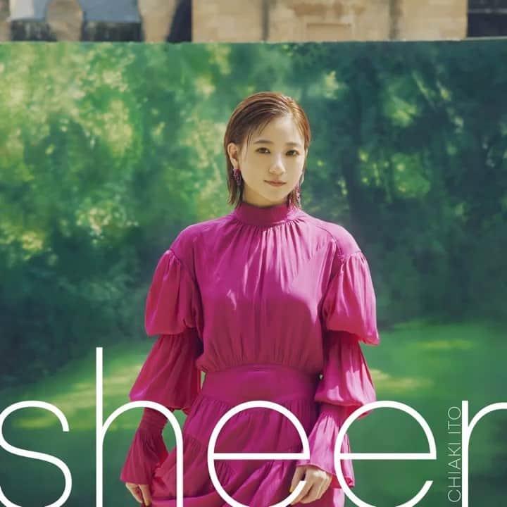 伊藤千晃のインスタグラム